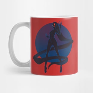 Astral Plane Psylocke Mug